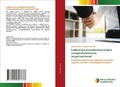 Cover: Lideranca transformacional e comprometimento organizacional - Novas Edicoes Academicas