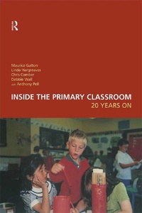 Enlarge image Cover: Inside the Primary Classroom: 20 Years On - Routledge
