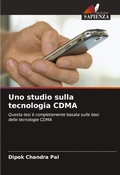 Cover: Uno studio sulla tecnologia CDMA - Edizioni Sapienza