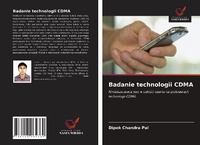 Enlarge image Cover: Badanie technologii CDMA - Wydawnictwo Nasza Wiedza