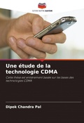 Cover: Une etude de la technologie CDMA - Editions Notre Savoir