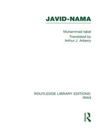 Enlarge image Cover: Javid-Nama (RLE Iran B) - Routledge