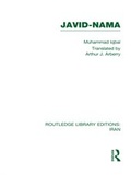 Cover: Javid-Nama (RLE Iran B) - Routledge