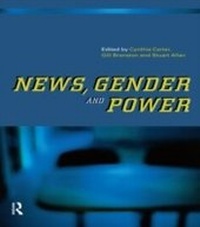 Enlarge image Cover: News, Gender and Power - Routledge