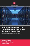 Cover: Alocacao de Espectro Otimizada em Sistemas de Radio Cognitivo - International Book Market Service Ltd