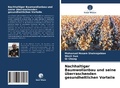 Cover: Nachhaltiger Baumwollanbau und seine &uuml;berraschenden gesundheitlichen Vorteile - Verlag Unser Wissen