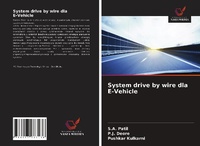 Enlarge image Cover: System drive by wire dla E-Vehicle - Wydawnictwo Nasza Wiedza