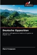 Cover: Deutsche Opposition - International Book Market Service Ltd