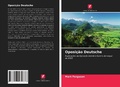 Cover: Oposicao Deutsche - Edicoes Nosso Conhecimento