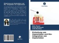 Cover: Einheilung von Implantaten und Bio- Integration von Implantaten - Verlag Unser Wissen
