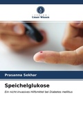 Cover: Speichelglukose - Verlag Unser Wissen