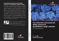 Cover: Correlazioni psicosociali della memoria quotidiana negli anziani - Edizioni Sapienza