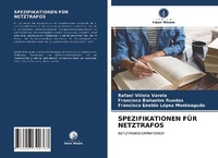 Abbildung von: Spezifikationen Fuer Netztrafos - Verlag Unser Wissen