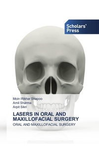 Enlarge image Cover: Lasers in Oral and Maxillofacial Surgery - Scholars' Press