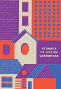 Cover: Retratos da Vida em Quarentena - Editora Elefante