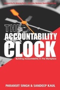 Cover: The Accountability Clock - Wings Publication