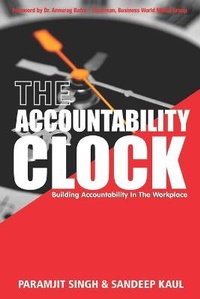Enlarge image Cover: The Accountability Clock - Wings Publication