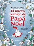 Cover: El Nuevo Trabajo de Papa Noel - LA GALERA