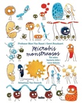 Cover: Microbios Monstruosos - TAKATUKA