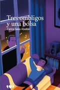 Cover: Tres ombligos y una bolsa - Editorial Kurere
