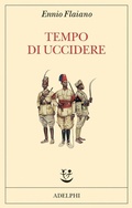 Cover: Tempo di uccidere - Adelphi
