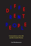 Cover: Different People - Trapart Books