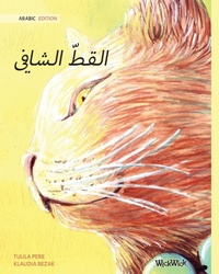 Enlarge image Cover: The Healer Cat (Arabic ) - Wickwick Ltd