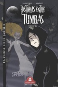 Cover: HISTORIAS ENTRE TUMBAS tomo IV - 978-987-1603-07-7