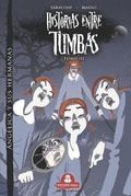 Cover: HISTORIAS ENTRE TUMBAS tomo III - 978-987-1603-06-0