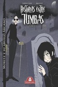 Cover: HISTORIAS ENTRE TUMBAS tomo I - 978-987-1603-08-4