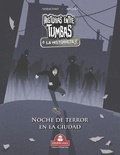 Cover: HISTORIAS ENTRE TUMBAS la historieta - 978-987-1603-36-7