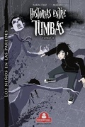 Cover: HISTORIAS ENTRE TUMBAS tomo II - 978-987-1603-09-1