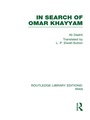 Cover: In Search of Omar Khayyam (RLE Iran B) - Routledge