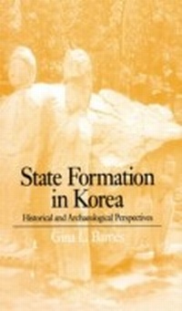 Enlarge image Cover: State Formation in Korea - Routledge