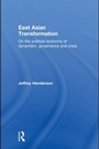 Cover: East Asian Transformation - Routledge