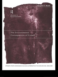 Enlarge image Cover: The Environmental Consequences of Growth - Routledge