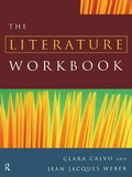 Cover: The Literature Workbook - Routledge