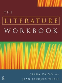 Enlarge image Cover: The Literature Workbook - Routledge
