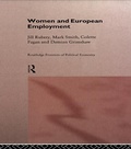 Cover: Women and European Employment - Routledge
