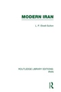 Cover: Modern Iran (RLE Iran A) - Routledge