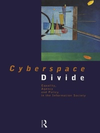 Enlarge image Cover: Cyberspace Divide - Routledge