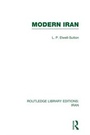 Cover: Modern Iran (RLE Iran A) - Routledge