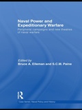 Cover: Naval Power and Expeditionary Wars - Routledge