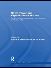 Enlarge image Cover: Naval Power and Expeditionary Wars - Routledge