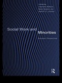 Cover: Social Work and Minorities - Routledge
