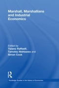 Cover: Marshall, Marshallians and Industrial Economics - Routledge