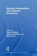 Cover: Marshall, Marshallians and Industrial Economics - Routledge