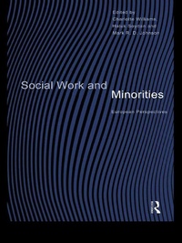 Enlarge image Cover: Social Work and Minorities - Routledge