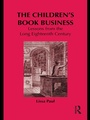 Cover: The Children's Book Business - Routledge