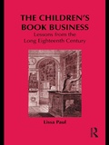 Cover: The Children's Book Business - Routledge